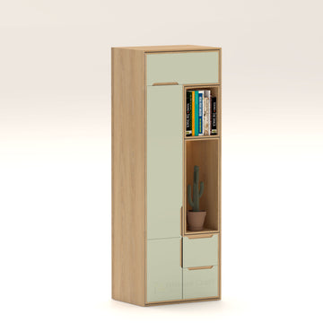 NEXA  Single Door Almirah | NEXAB-001