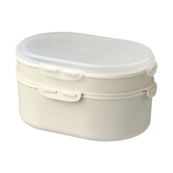 Utbjuda Stackable Lunch Box For Dry Food
