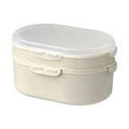 Utbjuda Stackable Lunch Box For Dry Food