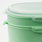 Utbjuda Stackable Lunch Box For Dry Food, lightweight dry food container for school, office, excursions and picnic uses.