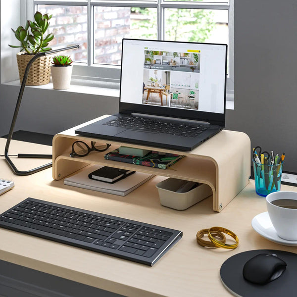 Vattenkar Laptop & Monitor Stand