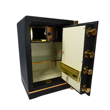 Veela Digital Safety Locker front view with keypad lock for home and office valuables in Bangladesh