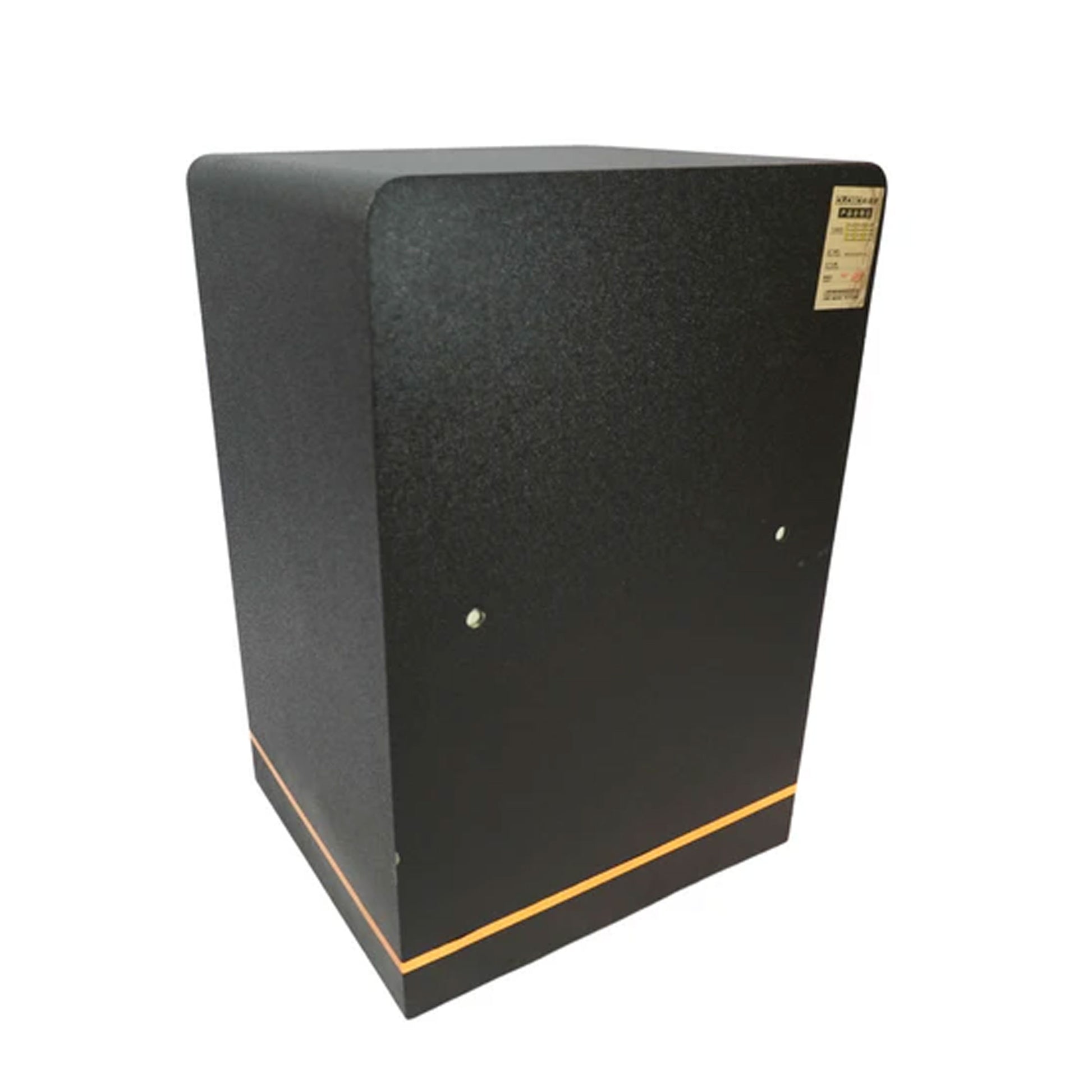 Veela Digital Safety Locker interior shelf and protective mat for organized valuable storage