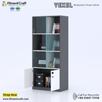 Vexel - Multipurpose Cabinet  । MCBG-001