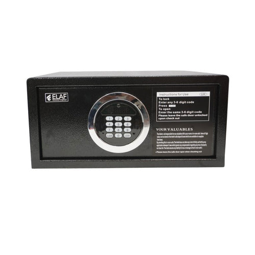 Buy Vinox digital safe box in Bangladesh for cash, jewelry, files and valuables with strong keypad lock today online BD.