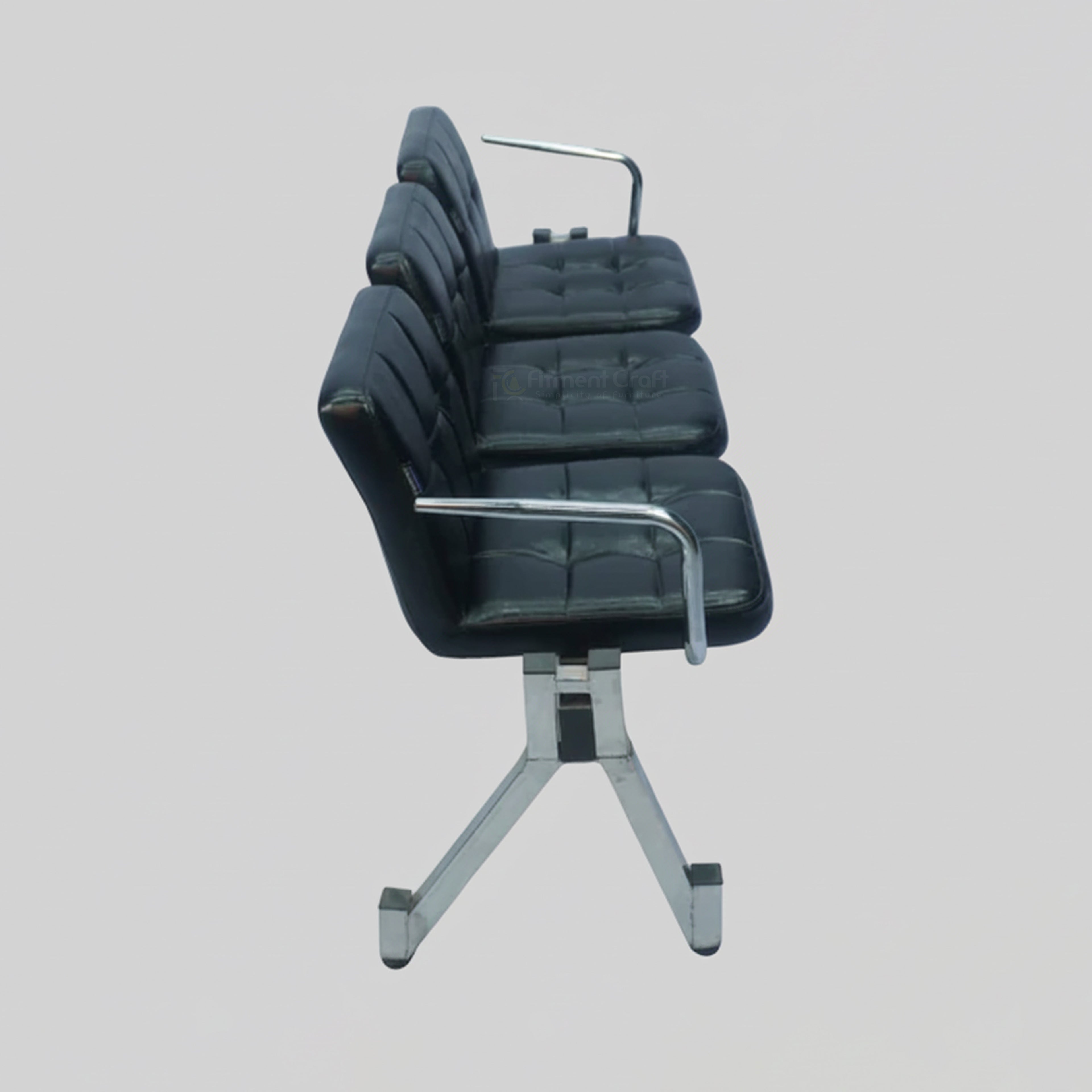 Sitex 3-Seater Waiting Chair