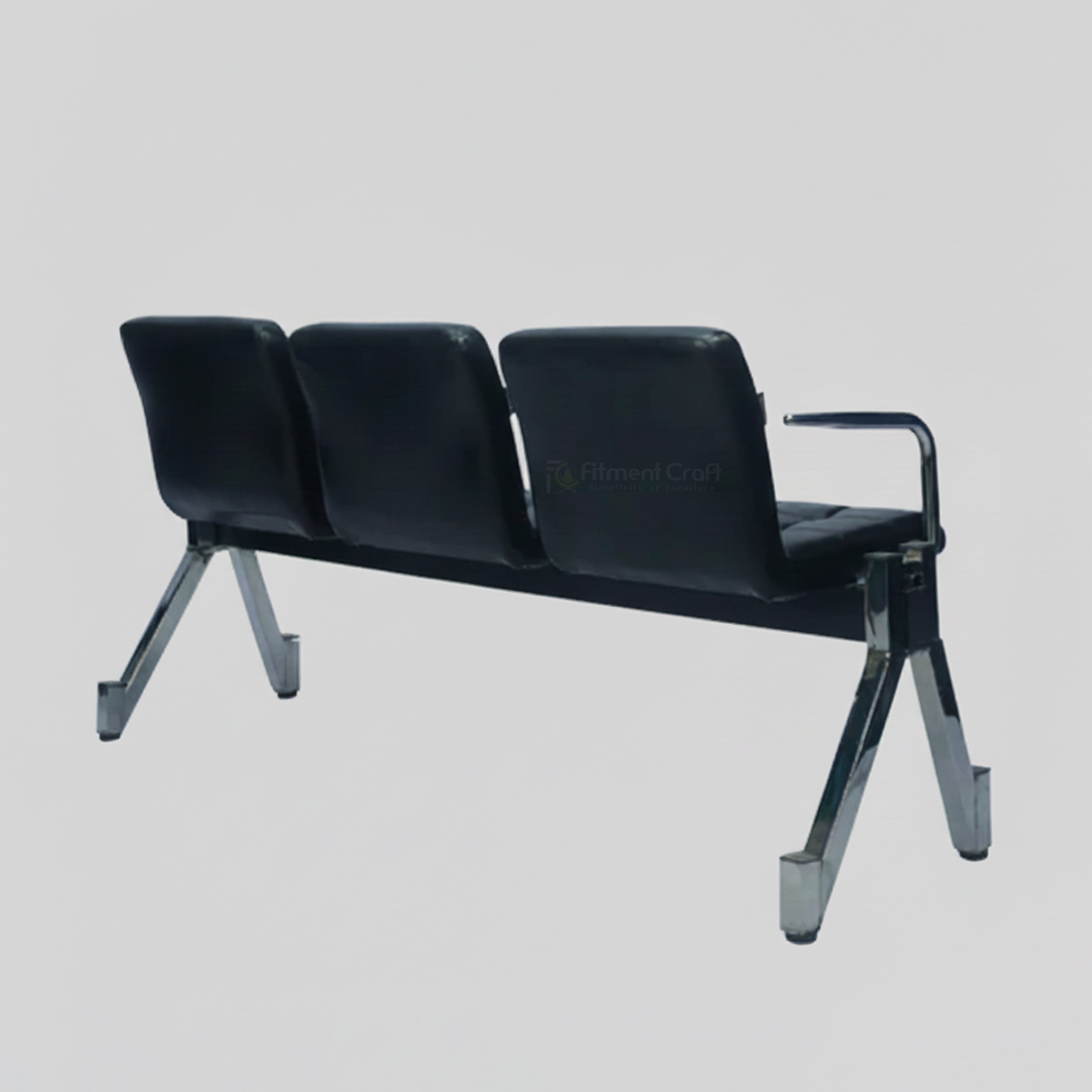 Sitex 3-Seater Waiting Chair