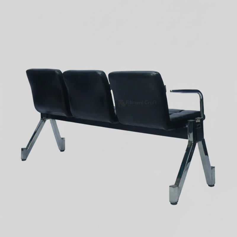 Sitex 3-Seater Waiting Chair