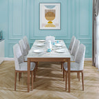 Waffle - Dining Table । DTV6-004