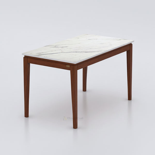 Waffle - Dining Table । DTV6-004