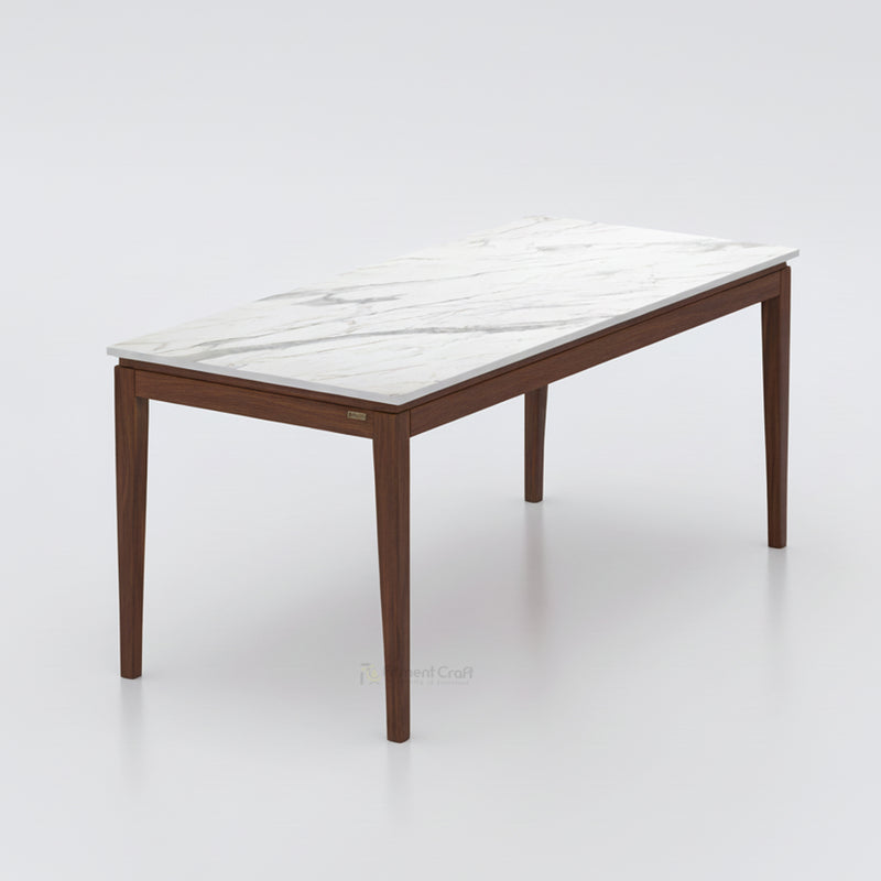 Waffle - Dining Table । DTV6-004