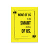 Yellow / 18"HX12"L