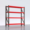 Red-Black / Without Side Rack