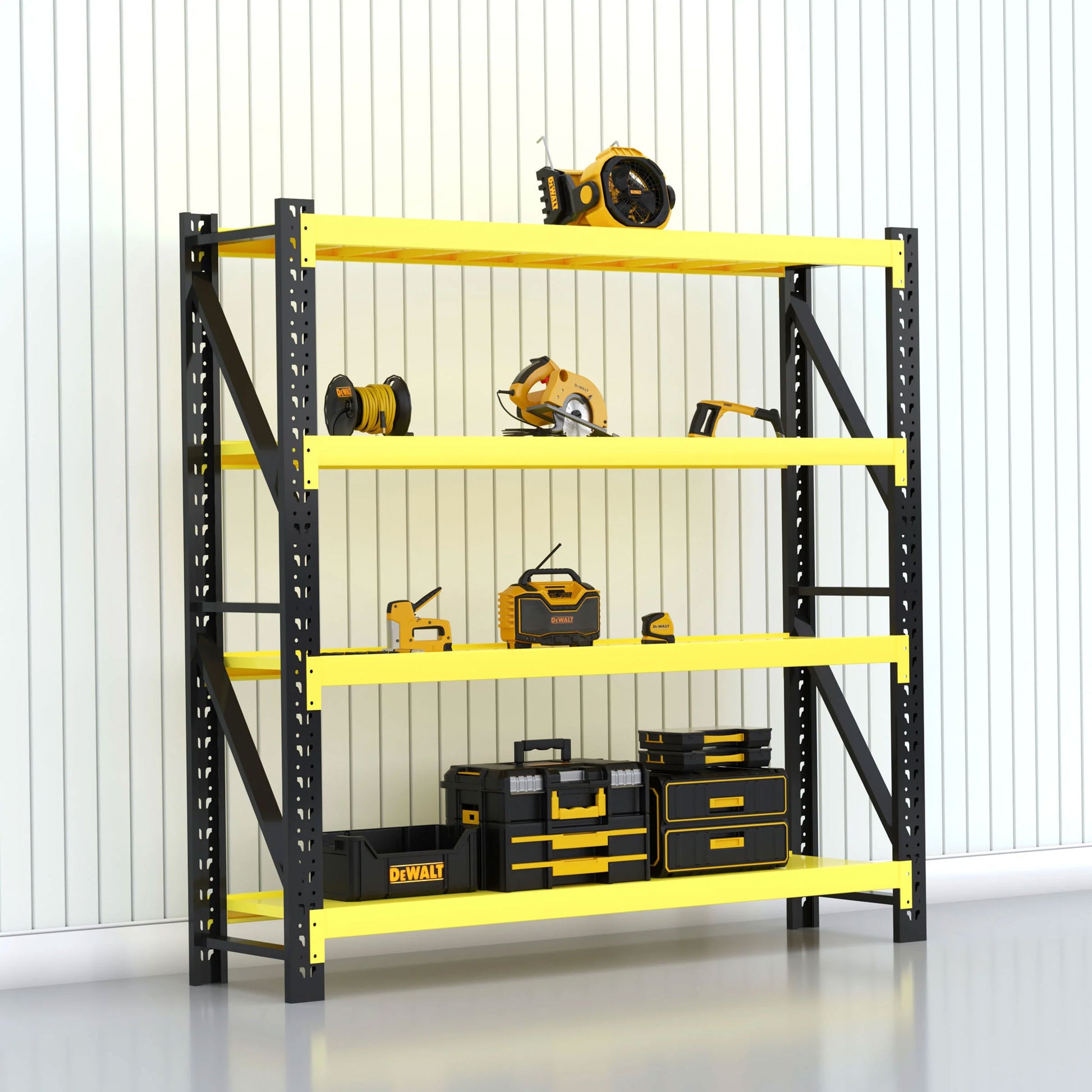  Industrial Rack