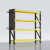 Yellow-Black / With Side Rack