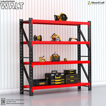 Walt - Industrial Rack