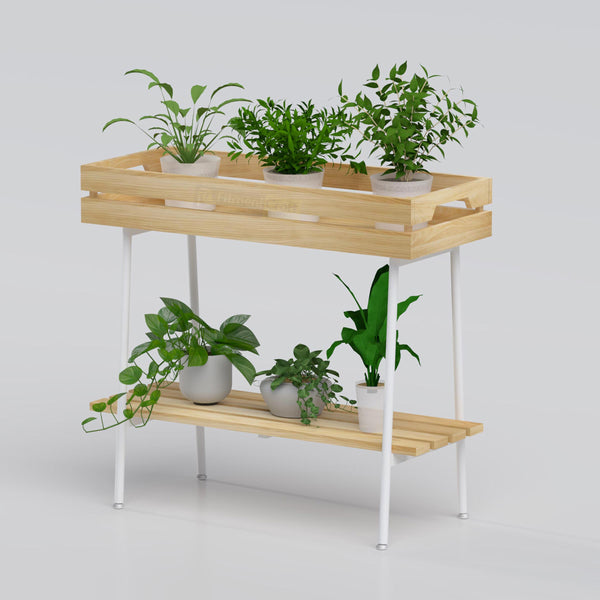 Water Lily Plant Stand