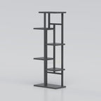 Wenlo Plant Stand tall multi-shelf plant rack for flower pots, indoor greenery, balcony, and stylish home decor BD now!!