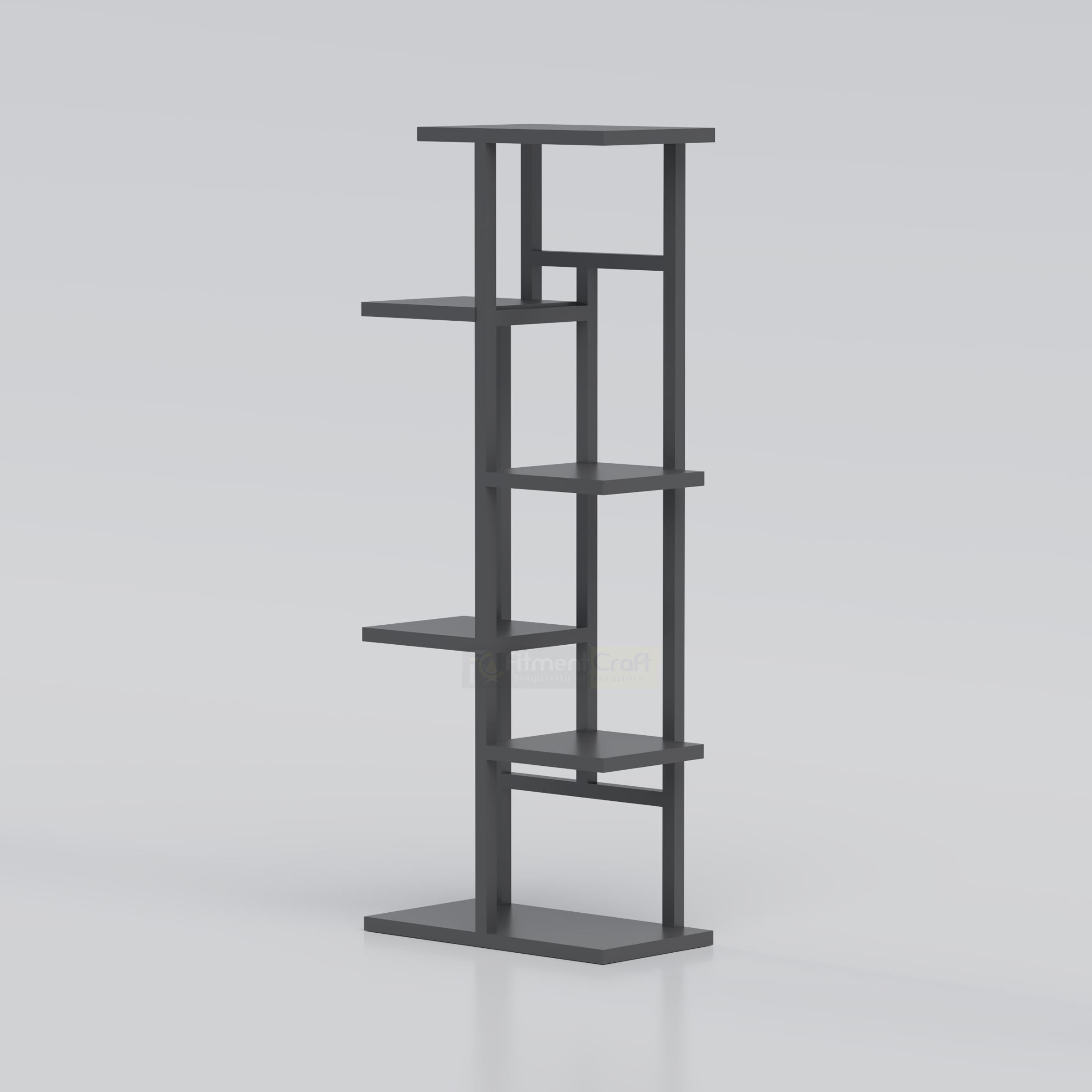 Wenlo Plant Stand tall multi-shelf plant rack for flower pots, indoor greenery, balcony, and stylish home decor BD now!!