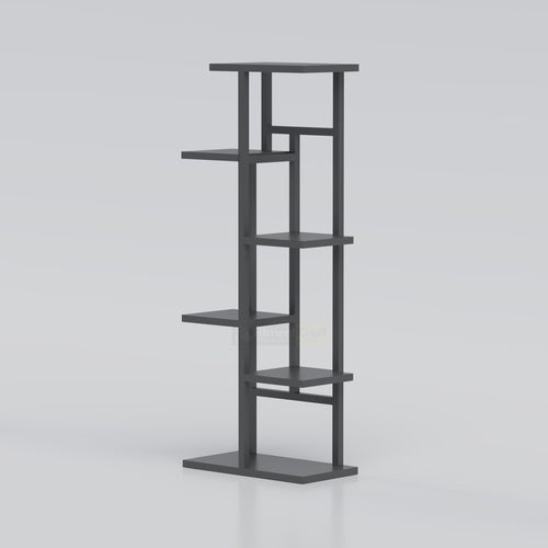 Wenlo Plant Stand tall multi-shelf plant rack for flower pots, indoor greenery, balcony, and stylish home decor BD now!!