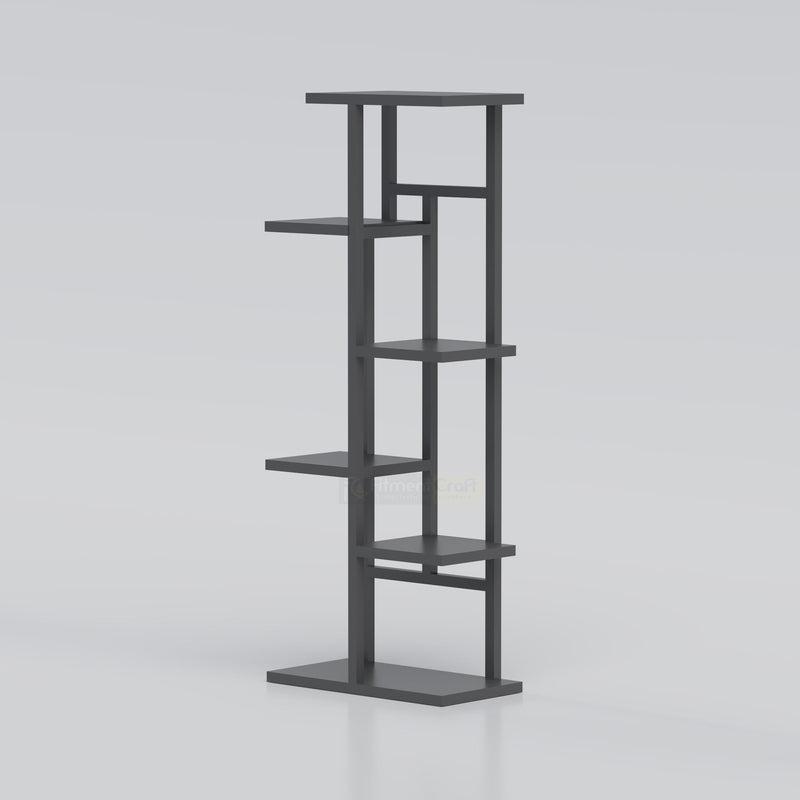 Wenlo Plant Stand tall multi-shelf plant rack for flower pots, indoor greenery, balcony, and stylish home decor BD now!!