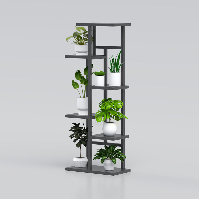 Wenlo Plant Stand modern plant display shelf for living room, office corner, balcony garden, and indoor plants BD now!!!