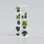 Wenlo Plant Stand space-saving plant rack for home garden, indoor pots, balcony decoration, and room styling in BD now!!
