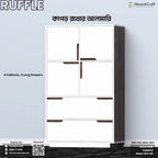 Ruffle - Cloth Cupboard | CBV1-001