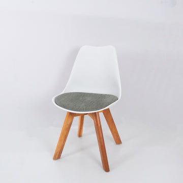 Tulip Classic Chair - White
