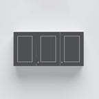 Premium hanging file cabinet made with 16mm LB board for modern office storage solutions