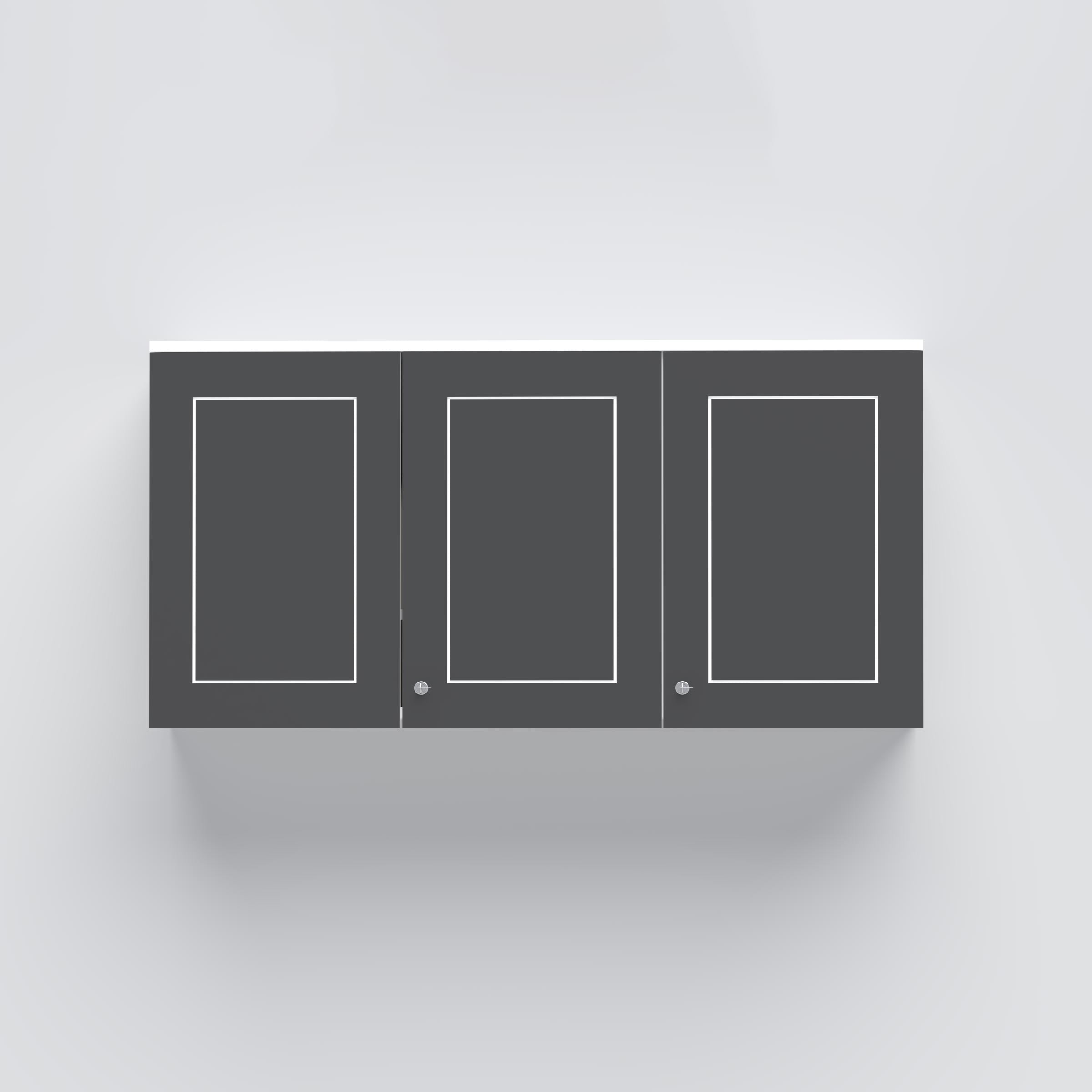 Premium hanging file cabinet made with 16mm LB board for modern office storage solutions