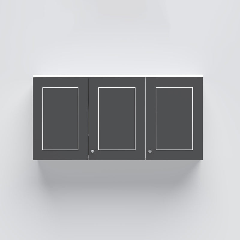 Premium hanging file cabinet made with 16mm LB board for modern office storage solutions