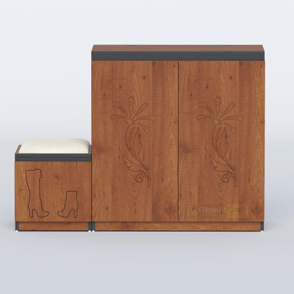 Woodisty Shoe Rack