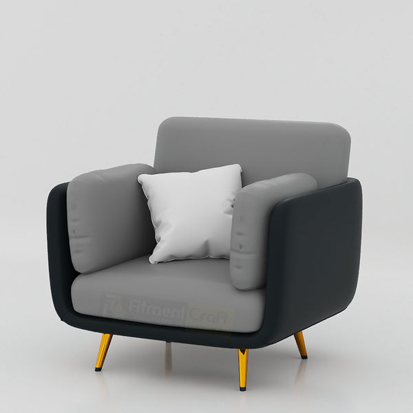 Zenline Single Seater Sofa