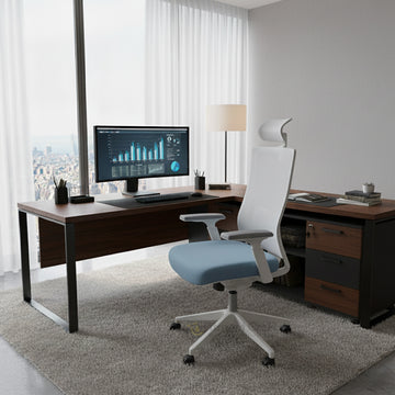 ZenMotion Executive Chair