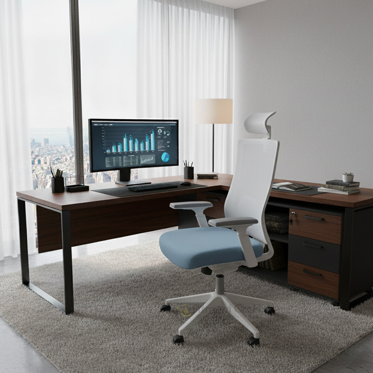 ZenMotion Executive Chair