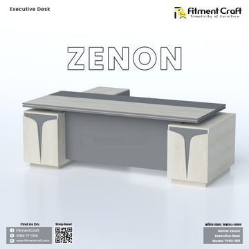 Zenon - Executive Desk | TV02-001