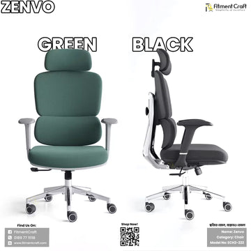 Zenvo - Office Chair