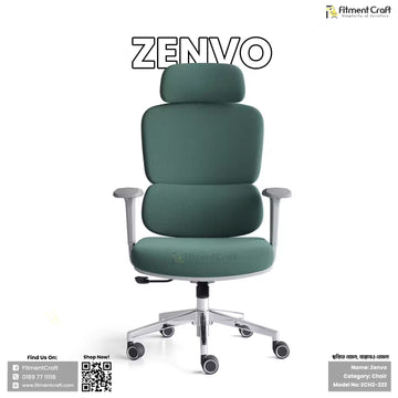 Zenvo - Office Chair