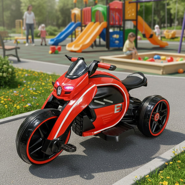 Zippy Kids Electric Bike