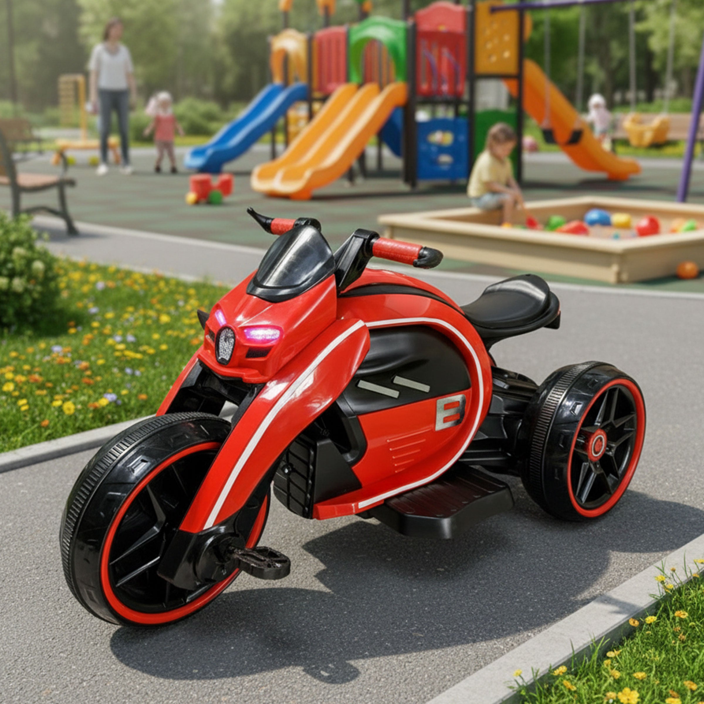 Kids Electric Bike