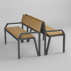 Metal DA Grey / For Outdoor