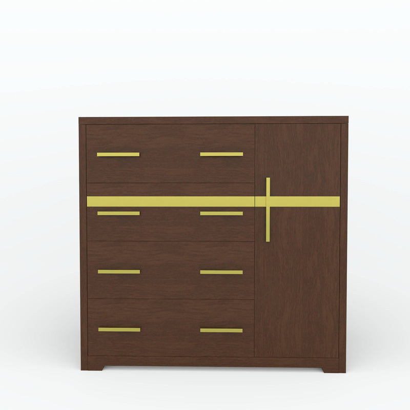 Goldline Wardrobe Storage