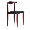 Red Crackle Frame / Black Seat