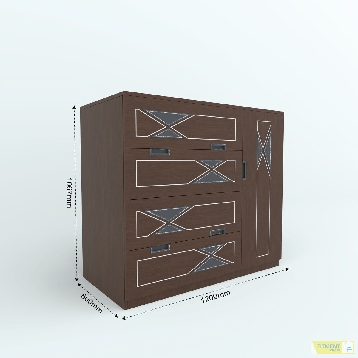 Epidermis Wardrobe Storage