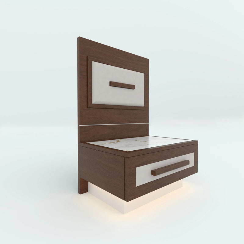 Farzen Bed Side Table