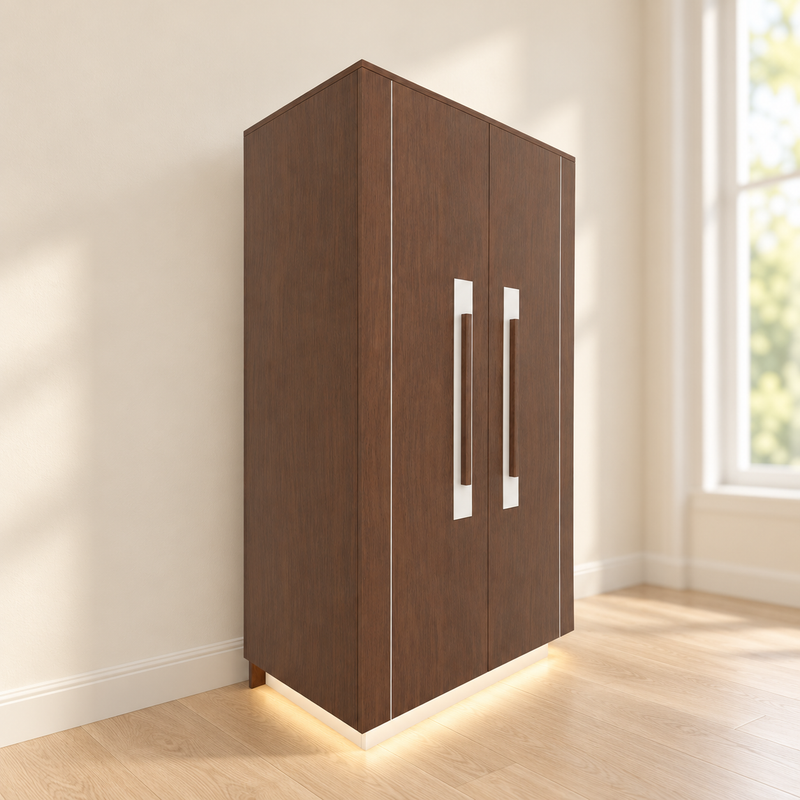 Farzen Cupboard Storage