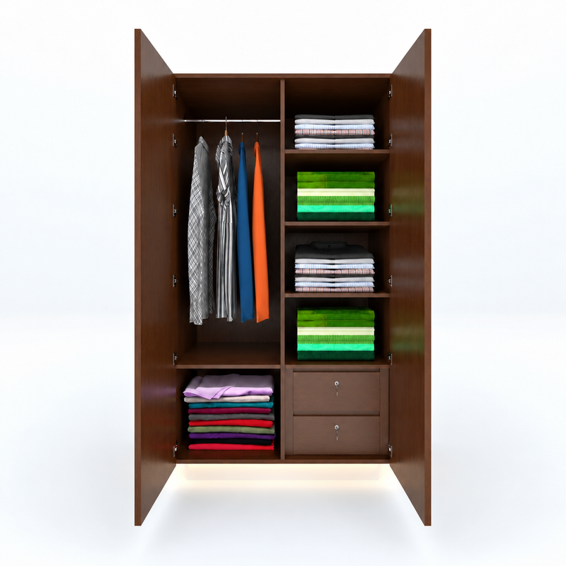 Farzen Cupboard Storage
