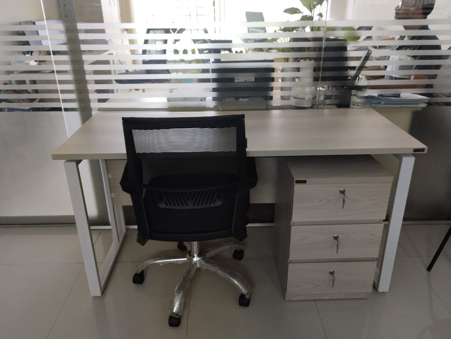 Executive Desk, Computer Desk, Writing- Gaming Table, Workstation |TV4-011