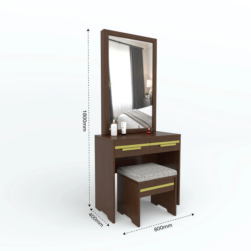 Goldline Dressing Table